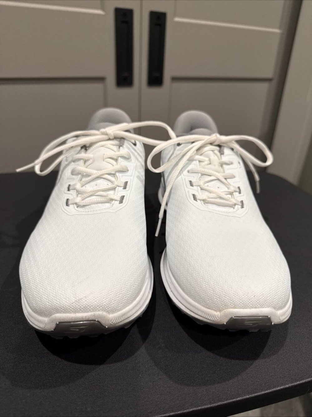 Skechers Pure SI Golf Shoes - Gray / White Sz. 12 Men. Hyper Burst Pro